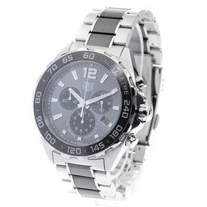 TAG HEUER Formula 1 CAZ1011.BA0843 Date Chronograph Quartz Men's Watch